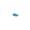 Heftgerät E15 + Locher E210, 15/10 Blatt, petrol NOVUS 020-1876 NOVUS 0201876 +NR.10