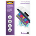 Laminierfolien matt Enhance 80 Mikron, A3,100 Stück FELLOWES 5452003 FELLOWES 5452003 80my