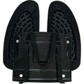 Rückenstütze Back Angel(TM), 380 x 440 x 140 mm, verstellbar, schwarz FELLOWES 8026401
