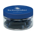 Tintenpatrone Standard für Füllhalter, königsblau, 30er Runddose SCHNEIDER 6703 SCHNEIDER 6703 i.Dose