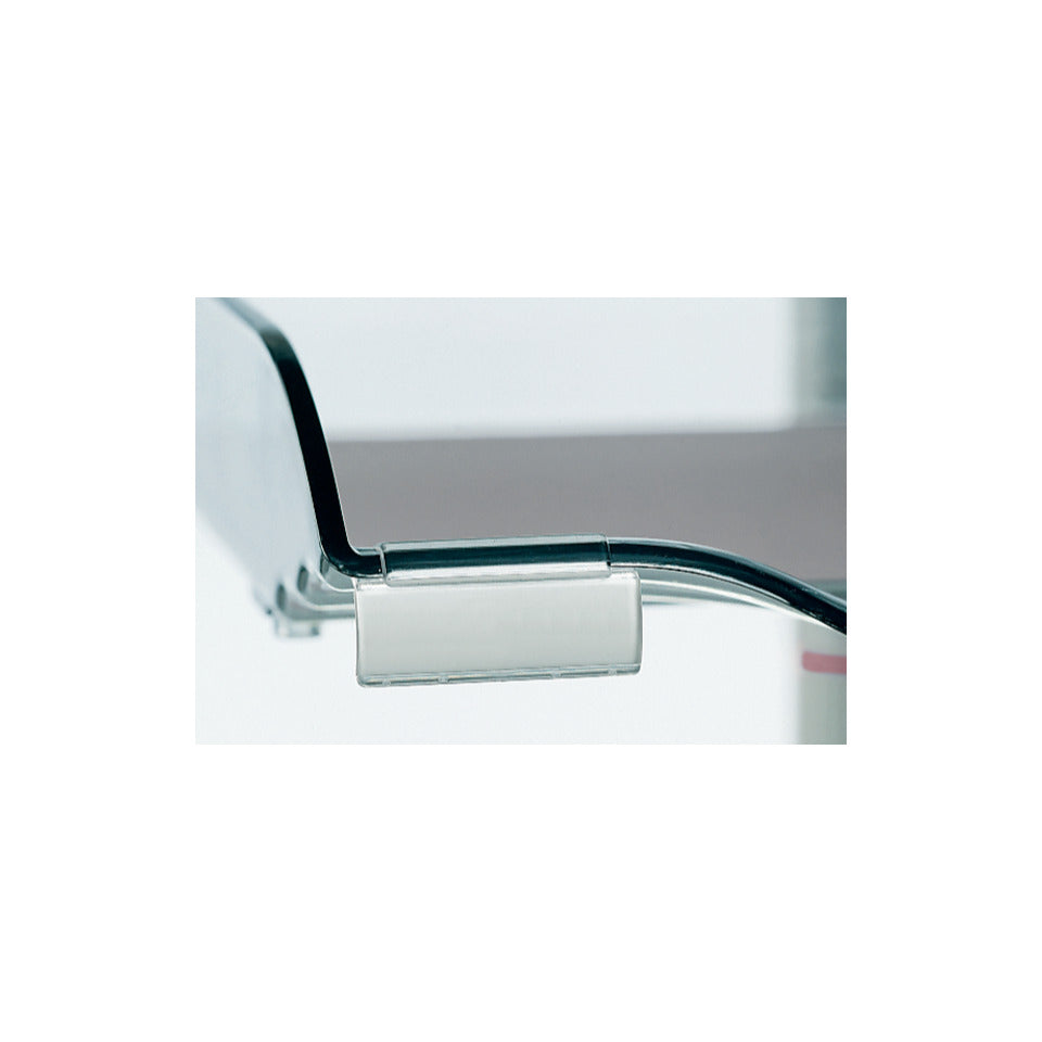 Briefkorb, 4er-Set, anthrazit NOVUS 720+4005+000