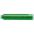 Tintenpatrone Standard für Füllhalter, grün, 6er Schachtel SCHNEIDER SN6604