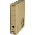 Archivschachtel A4 Bankers Box® Earth Series Premium, 318 x 67 x 250 mm, braun FELLOWES 4473401