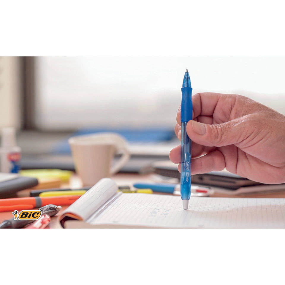 Gelschreiber Gel-ocity® Original, 0,3 mm, blau BIC 526274 BIC 526274/829158