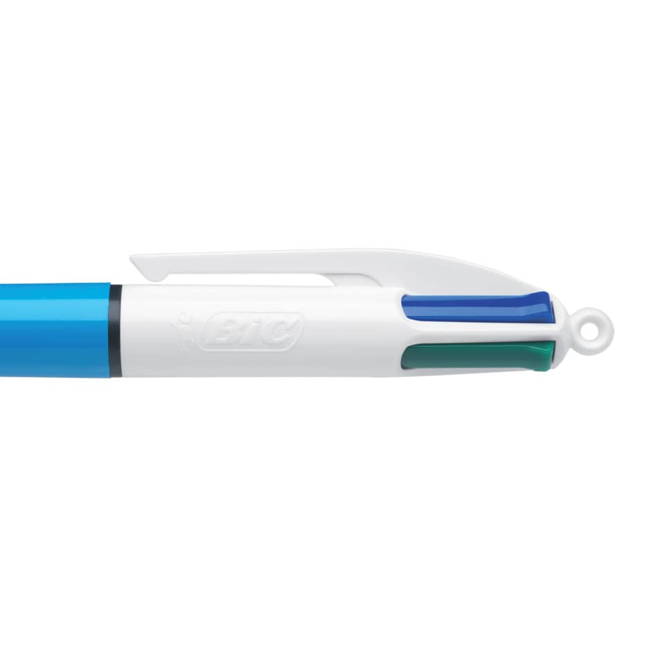 Vierfarbkugelschreiber 4 Colours® Original, 0,4 mm BIC 982866 BIC 982866/889969 4Colours