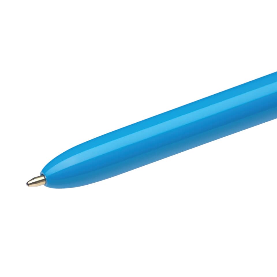 Vierfarbkugelschreiber 4 Colours® Original, 0,4 mm BIC 982866 BIC 982866/889969 4Colours