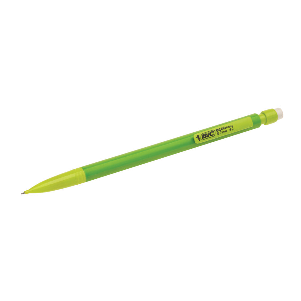 Druckbleistift Matic® ECOlutions®, 0,7 mm, HB, sortiert BIC ECOLUTIONS 8877191 BIC 8877191/895442 Matic Ecolutions