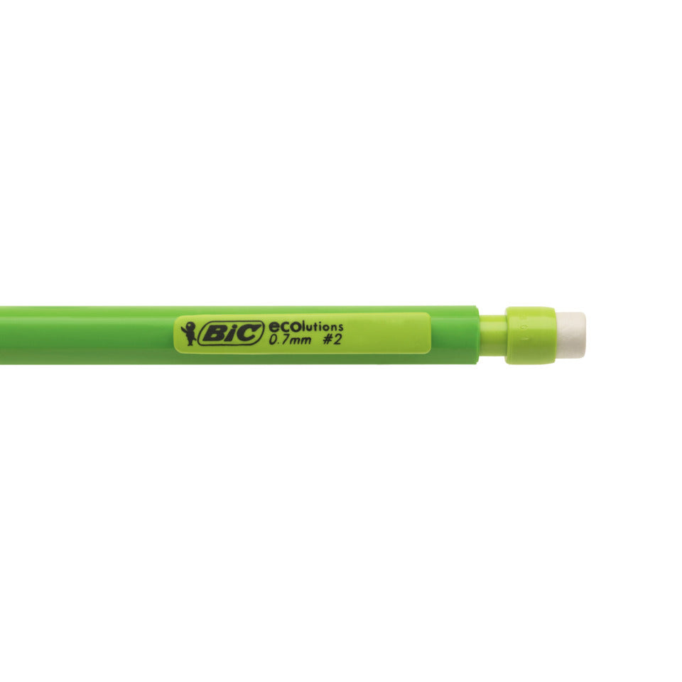 Druckbleistift Matic® ECOlutions®, 0,7 mm, HB, sortiert BIC ECOLUTIONS 8877191 BIC 8877191/895442 Matic Ecolutions