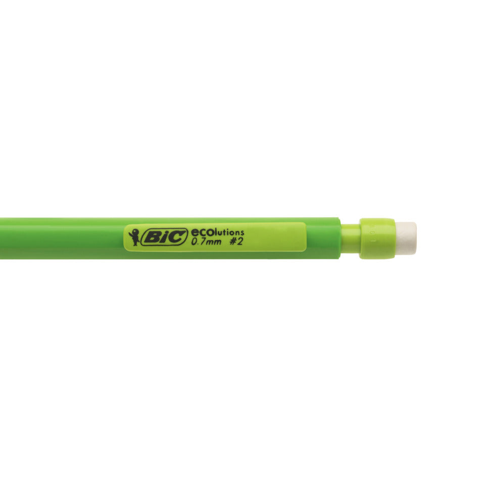 Druckbleistift Matic® ECOlutions®, 0,7 mm, HB, sortiert BIC ECOLUTIONS 8877191 BIC 8877191/895442 Matic Ecolutions