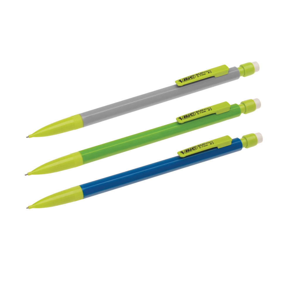Druckbleistift Matic® ECOlutions®, 0,7 mm, HB, sortiert BIC ECOLUTIONS 8877191 BIC 8877191/895442 Matic Ecolutions