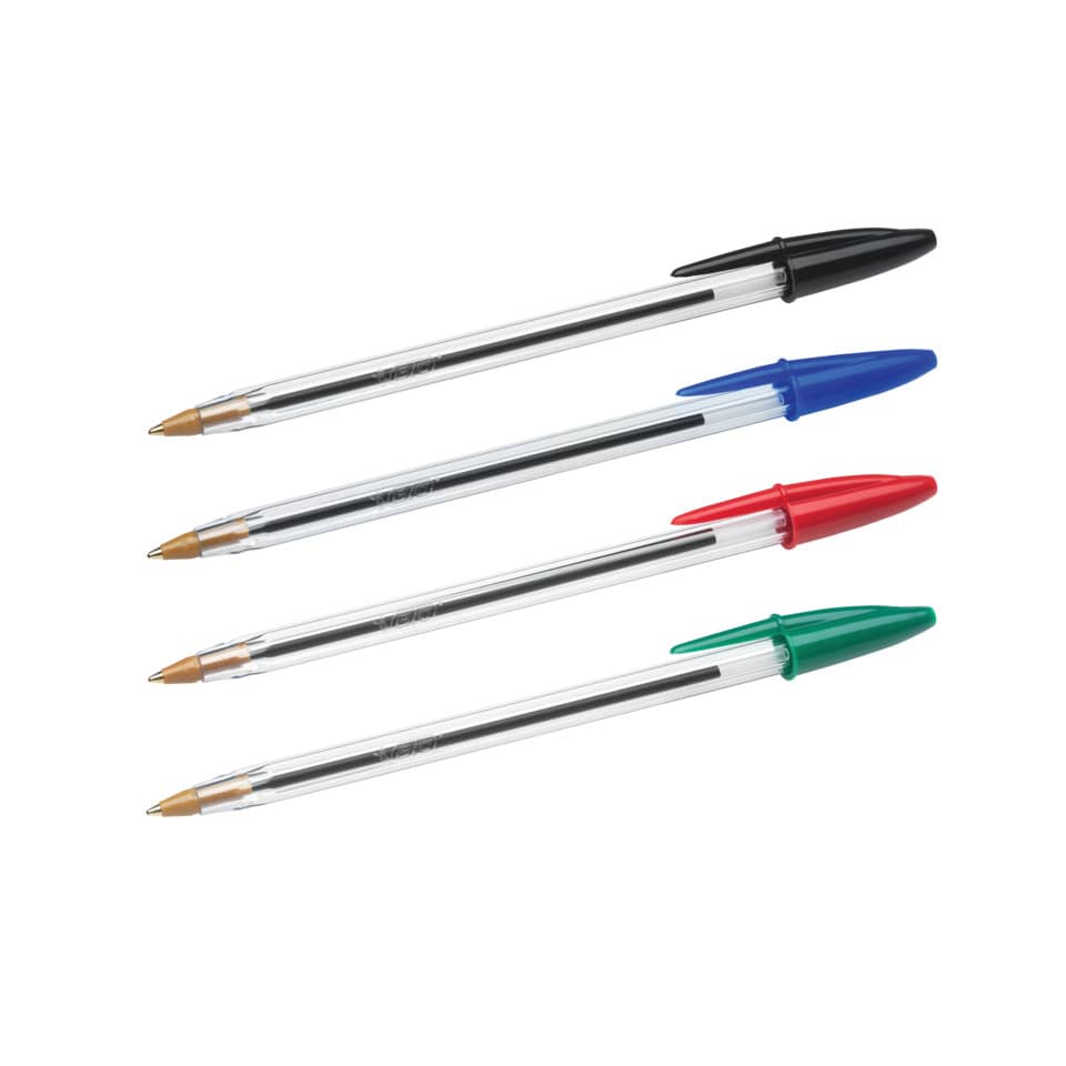 Kugelschreiber Cristal® Original, 0,4 mm, grün BIC 8373629 BIC 8373629 802158