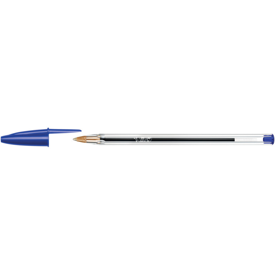 Kugelschreiber Cristal® Original, 0,4 mm, blau BIC 8373609 BIC 8373609 802156