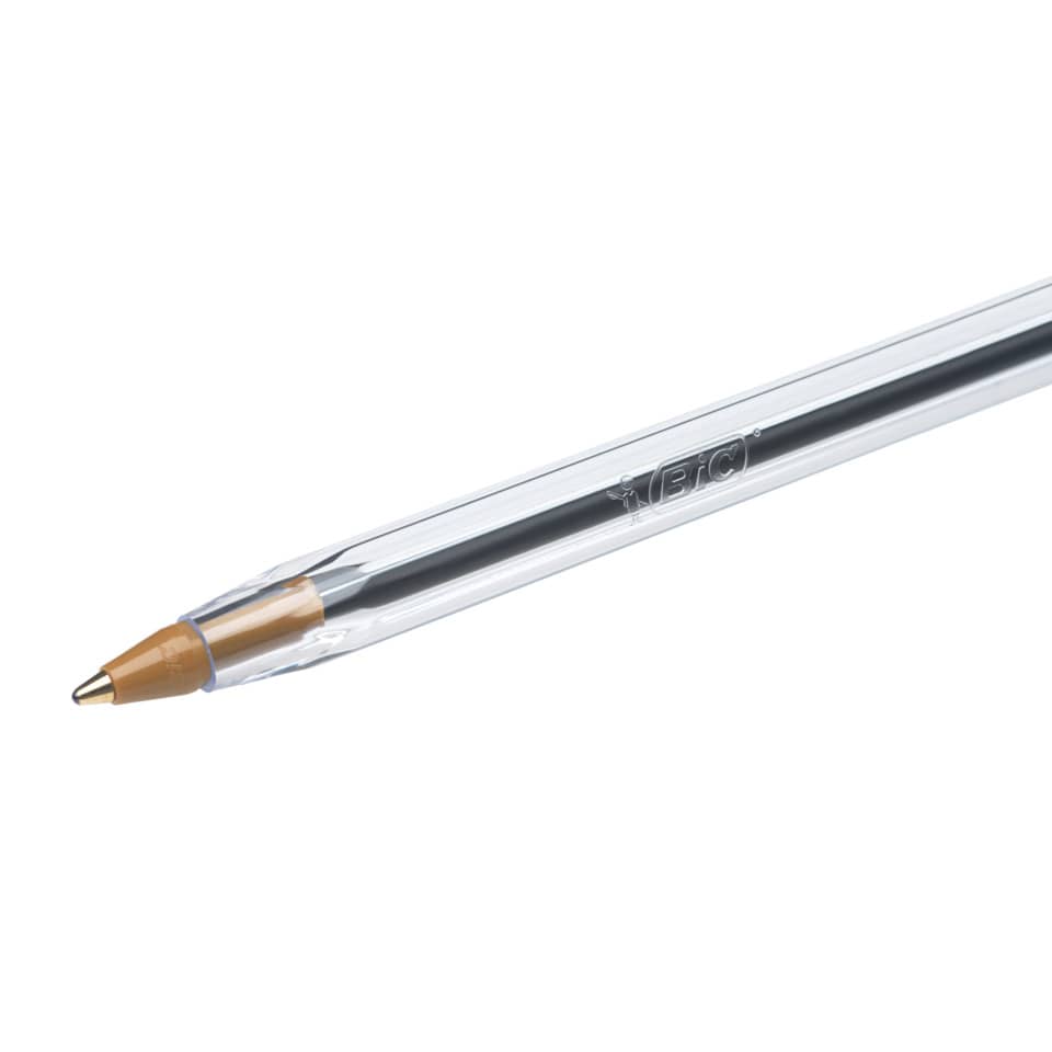 Kugelschreiber Cristal® Original, 0,4 mm, blau BIC 8373609 BIC 8373609 802156