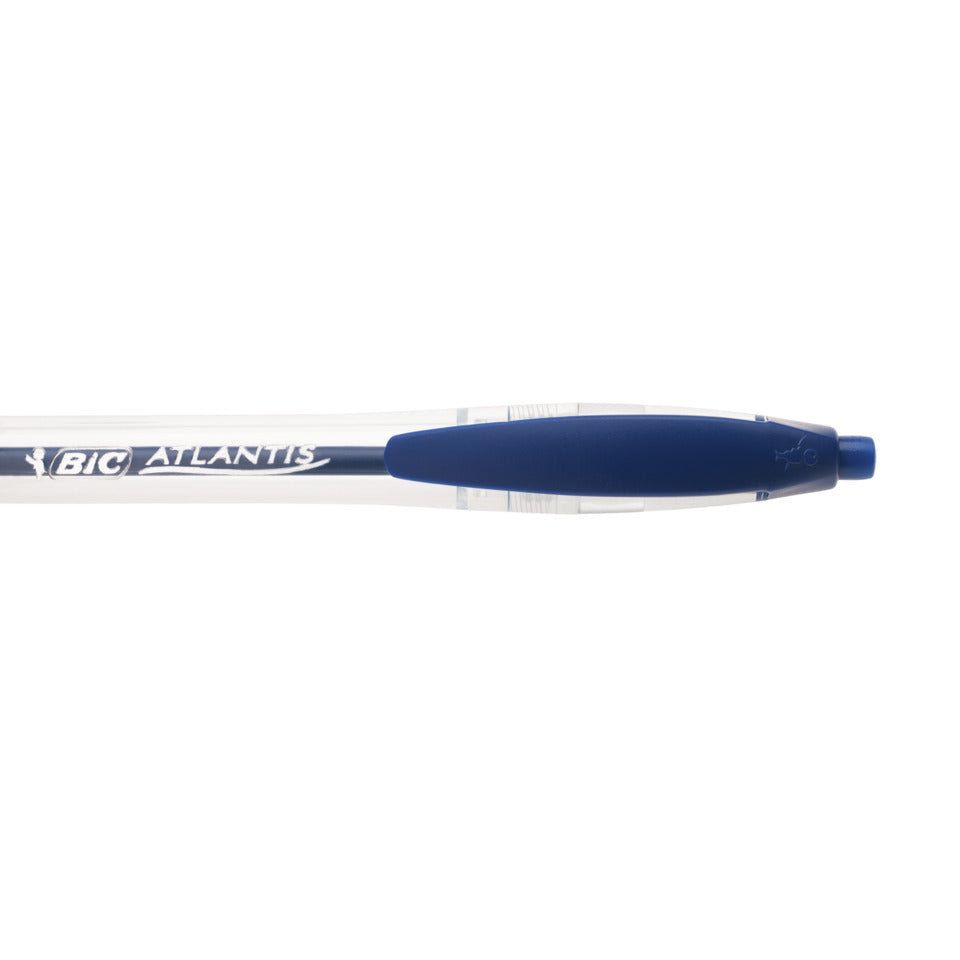Kugelschreiber ATLANTIS® Classic, 0,4 mm, blau BIC 8871311 BIC 8871311 Druckmechanik