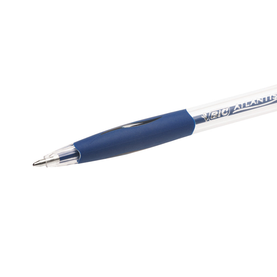 Kugelschreiber ATLANTIS® Classic, 0,4 mm, blau BIC 8871311 BIC 8871311 Druckmechanik