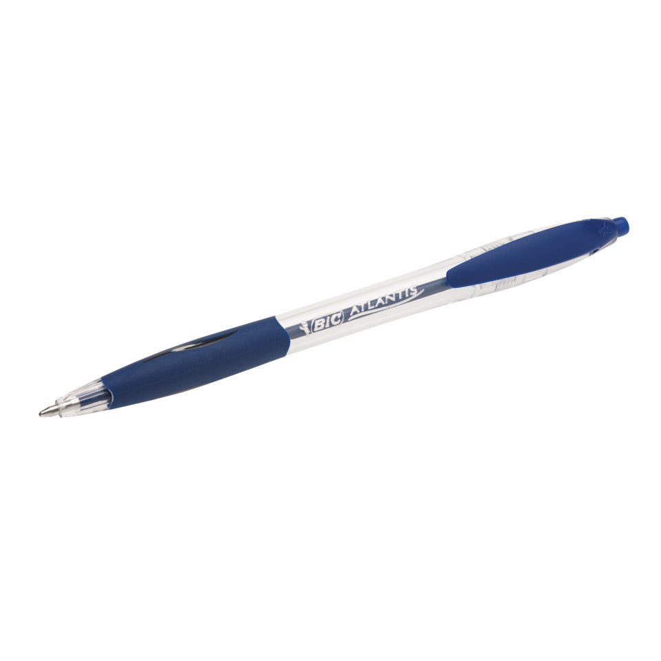 Kugelschreiber ATLANTIS® Classic, 0,4 mm, blau BIC 8871311 BIC 8871311 Druckmechanik