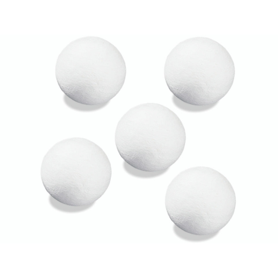 Wattekugel, Ø15mm, 35 Stück, weiß KNORR PRANDELL 212660156 KNORR prandell 21-2660156