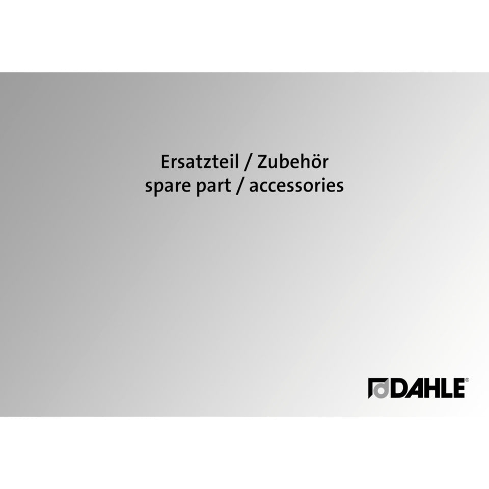 Messerkopf für Schneidemaschine DAHLE 00970-20082