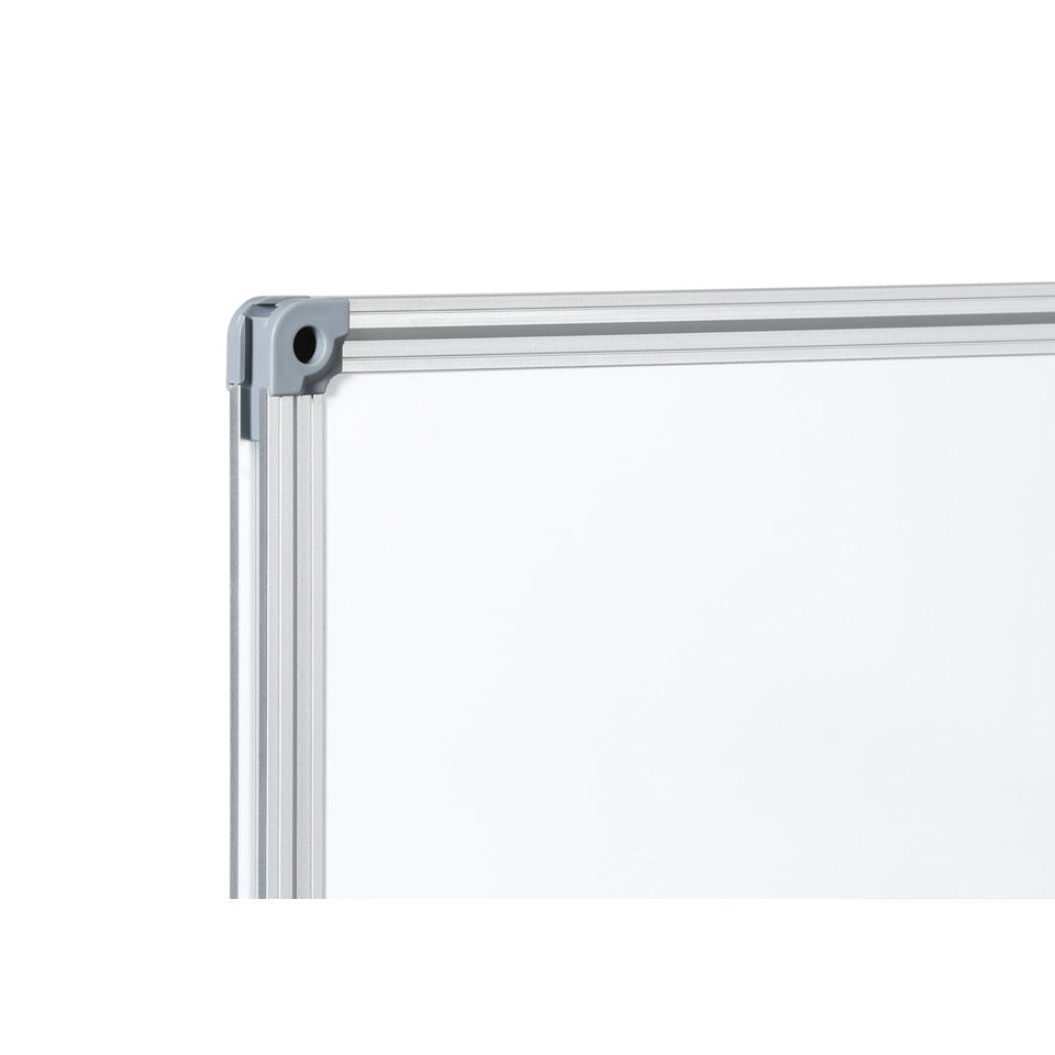 Whiteboardtafel Basic Board, 90 x 120 cm, Alurahmen, weiß DAHLE 96152-20115 DAHLE 96152-20115 ws lackiert