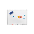 Whiteboardtafel, 90x120cm, Alurahmem, weiß emailliert DAHLE 96111-20113 DAHLE 096111-20113 weiß emailliert