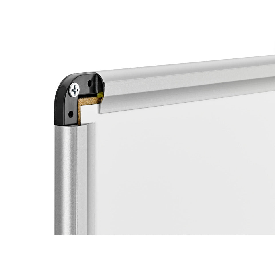 Whiteboardtafel Basic Board, 90 x 120 cm, Alurahmen, weiß DAHLE 96152-20115 DAHLE 96152-20115 ws lackiert