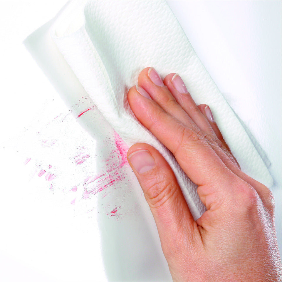 Whiteboardtafel Basic Board, 90 x 120 cm, Alurahmen, weiß DAHLE 96152-20115 DAHLE 96152-20115 ws lackiert