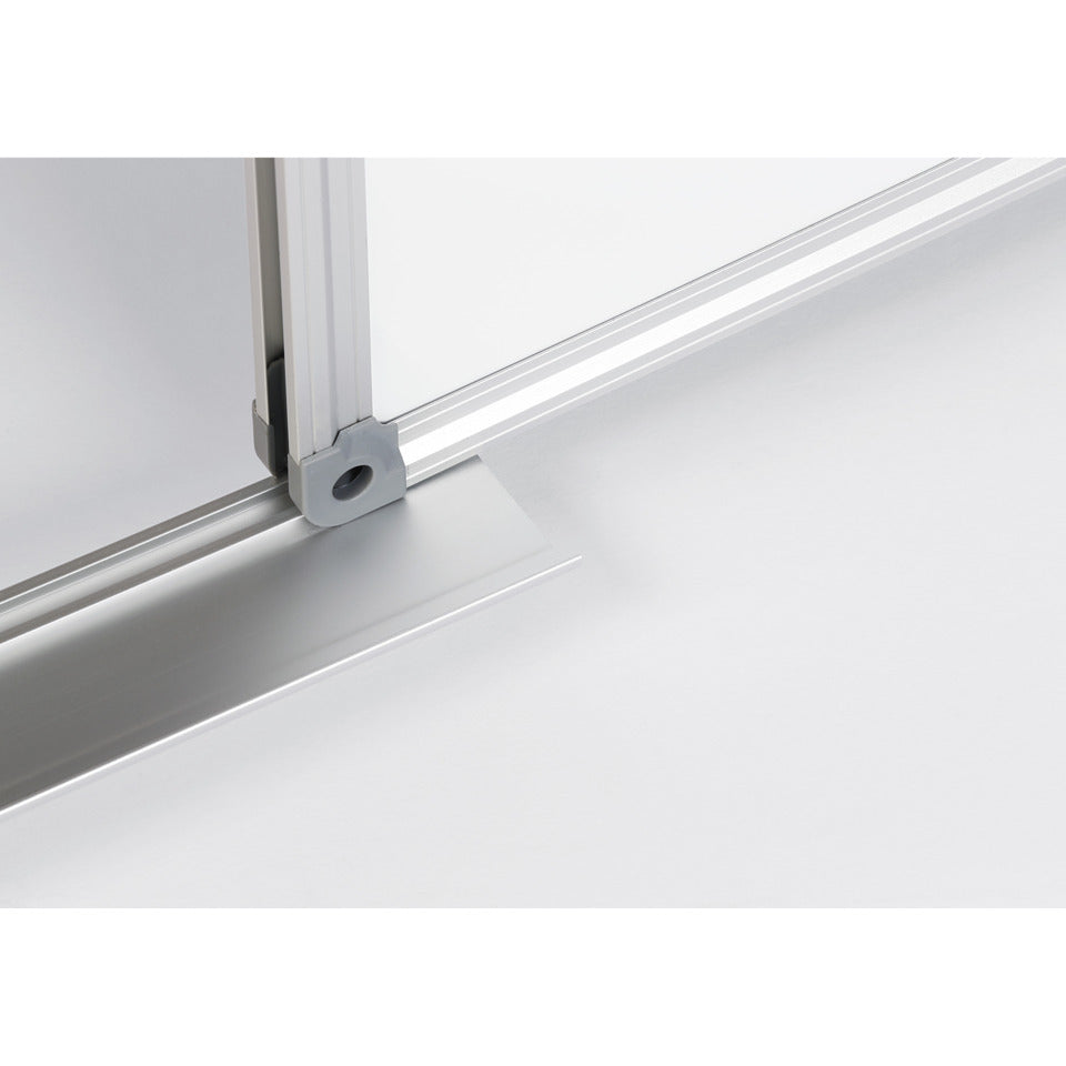 Whiteboardtafel Basic Board, 90 x 120 cm, Alurahmen, weiß DAHLE 96152-20115 DAHLE 96152-20115 ws lackiert