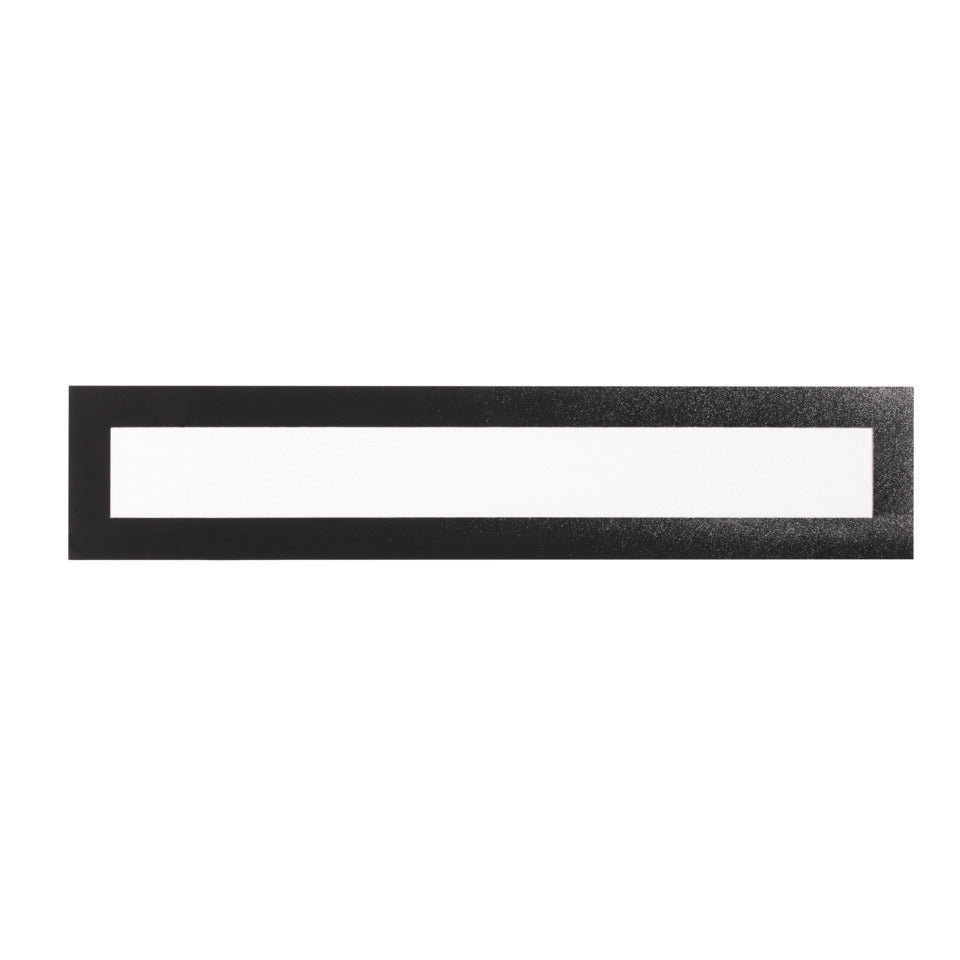 Folienrahmen DURAFRAME® MAGNETIC TOP A3, 5 Stück, schwarz DURABLE 4987 01 DURABLE 4987 01 TOP-DURAFR