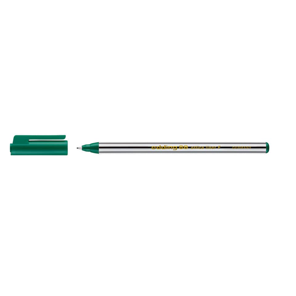 Feinliner 88, 0,6mm, grün EDDING 88-004 EDDING-88-004