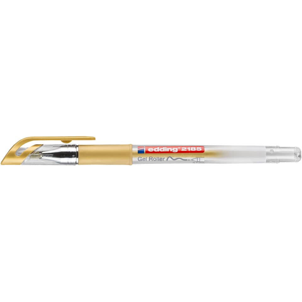 Gelroller 2185, 0,7mm, gold EDDING 4-2185053