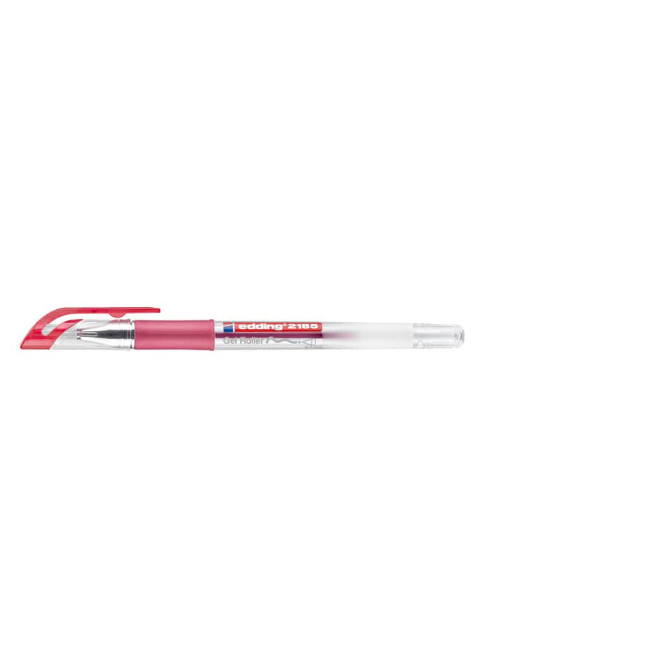 Gelroller 2185, 0,7mm, rot EDDING 4-2185002
