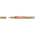 Glanzlackmarker 751, 1-2mm, Rundspitze, gold EDDING 751-9-053