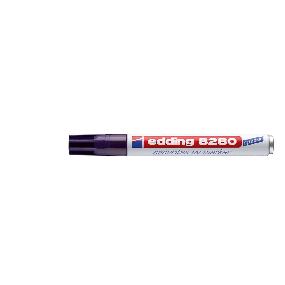 UV-Marker, transparent EDDING 48280100 EDDING 4-8280100