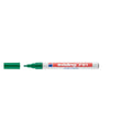 Lackmarker 751, 1-2mm, Rundspitze, grün EDDING 4751004 EDDING 751-004  Rundspitze