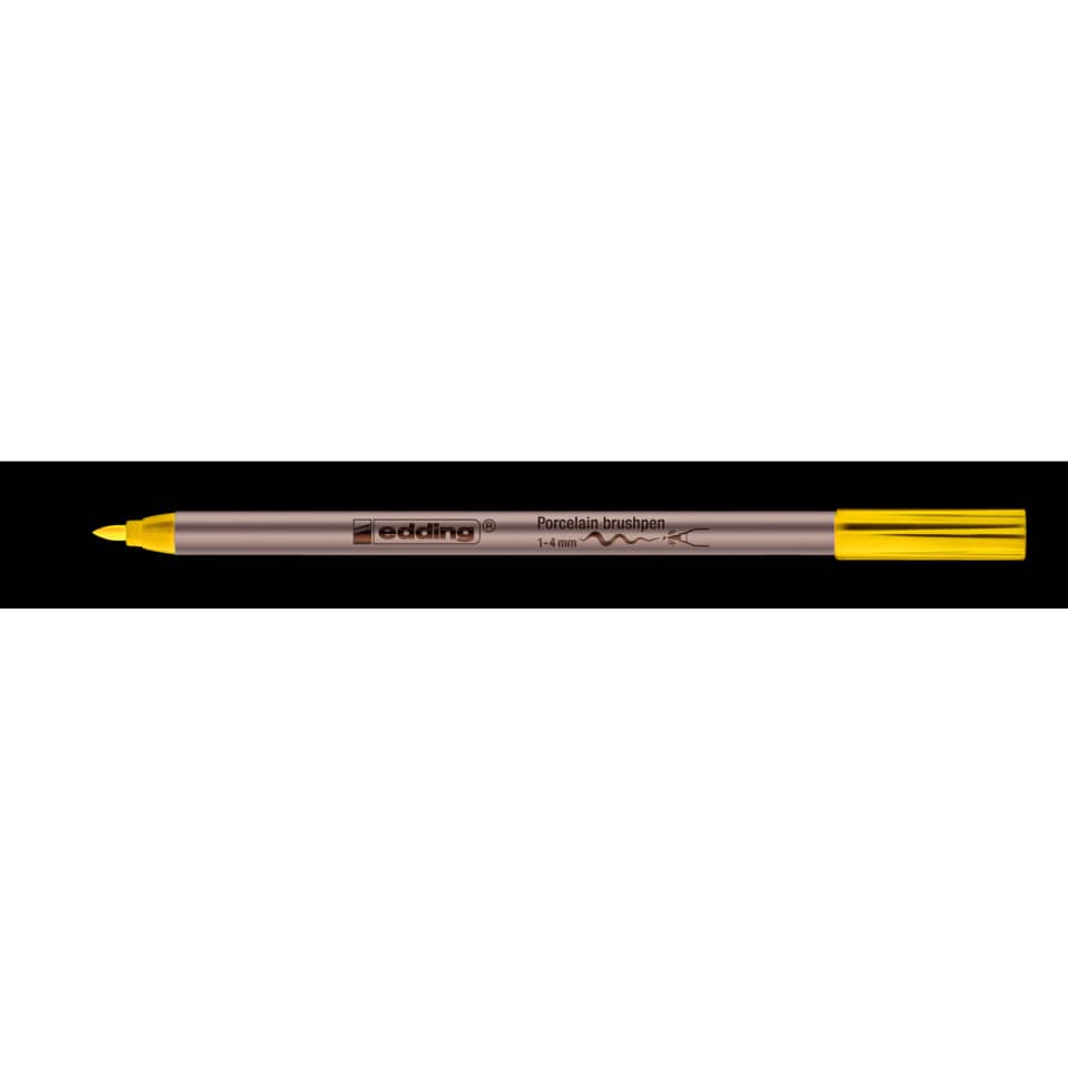 Porzellanmalstift 4200, 1-4mm, blau EDDING 4-4200003 EDDING 4200 003