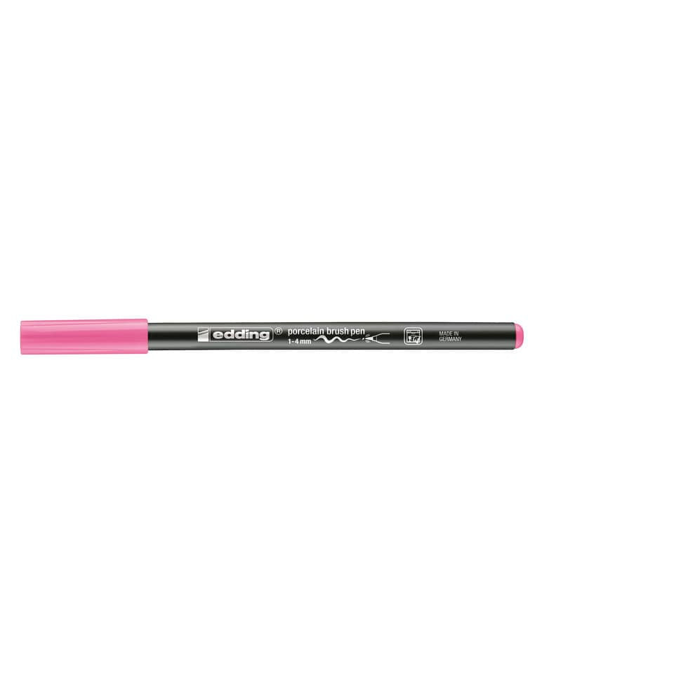 Porzellanmalstift 4200, 1-4mm, pink EDDING 4-4200009 EDDING 4200 009