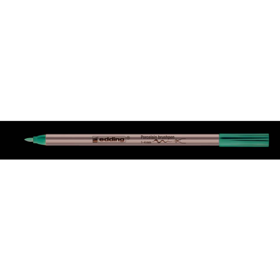 Porzellanmalstift 4200, 1-4mm, braun EDDING 4-4200007 EDDING 4200 007