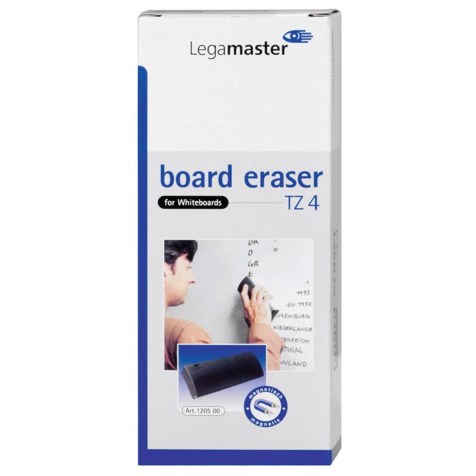 Tafelwischer TZ4, magnetisch LEGAMASTER 7-120500