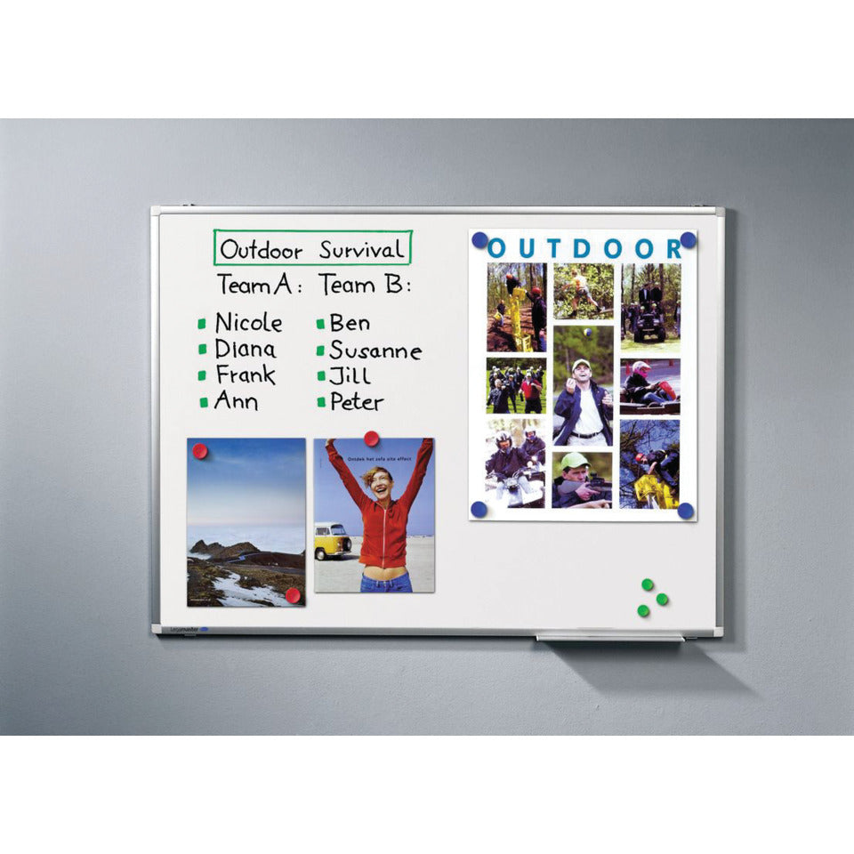 Whiteboardtafel Premium Plus, 45x60cm, weiß LEGAMASTER 7-101035