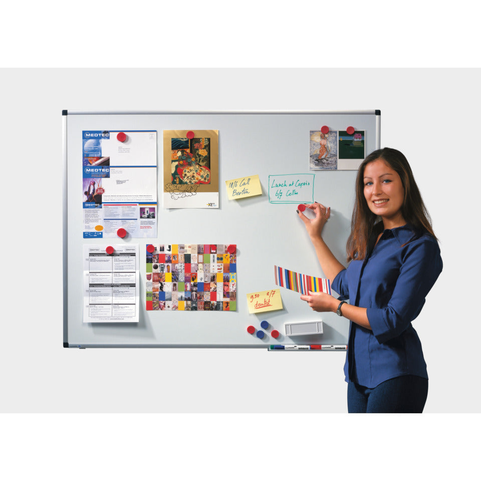 Whiteboardtafel Premium, 60 x 90cm, weiß LEGAMASTER 7-102043 LEGAMASTER 7-102043 Premium
