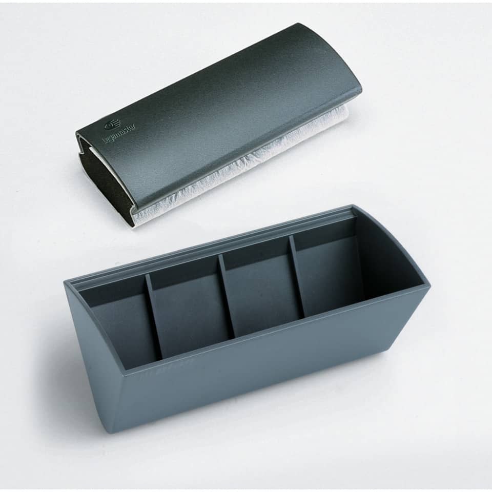 Ablageschale TZ415, magnetisch, anthrazit LEGAMASTER 7-122500 LEGAMASTER 7-122500 TZ415