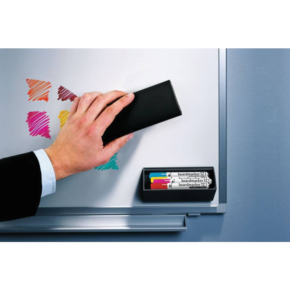 Ablageschale TZ415, magnetisch, anthrazit LEGAMASTER 7-122500 LEGAMASTER 7-122500 TZ415
