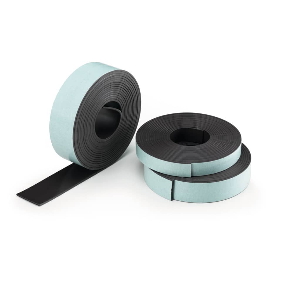 Magnetband, 12,5mmx3m, 70gcm², braun LEGAMASTER 7-186100 LEGAMASTER 7-186100 70g/cm²