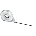 Einteilungsband, 3mmx8m, schwarz LEGAMASTER 7-433301