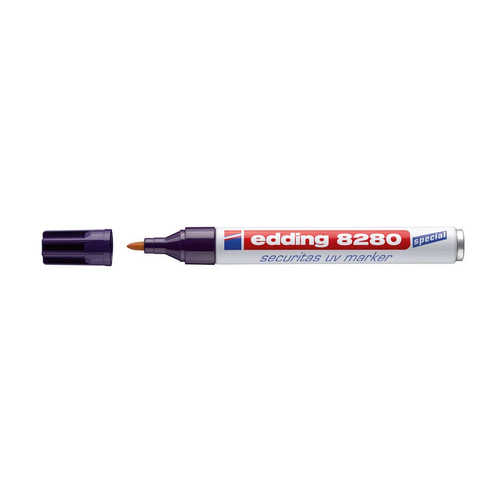 UV-Marker, transparent EDDING 48280100 EDDING 4-8280100