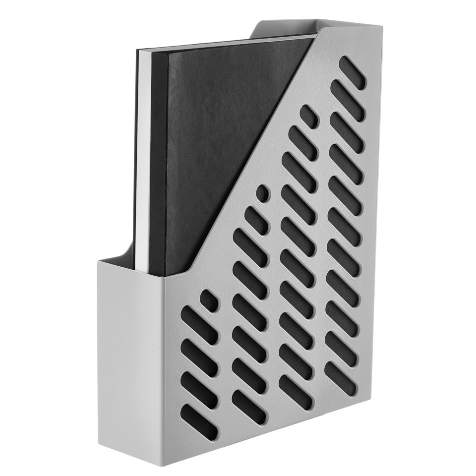 Stehsammler Klassik, A4/C4, grau HAN 1601-11D HAN 1601-11 Plastikgitter 76mm