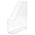Stehsammler i-LINE, DIN A4/C4, elegant, stilvoll, hochglänzend, transp.-glasklar HAN 16501-23D HAN 16501-23 i-Line
