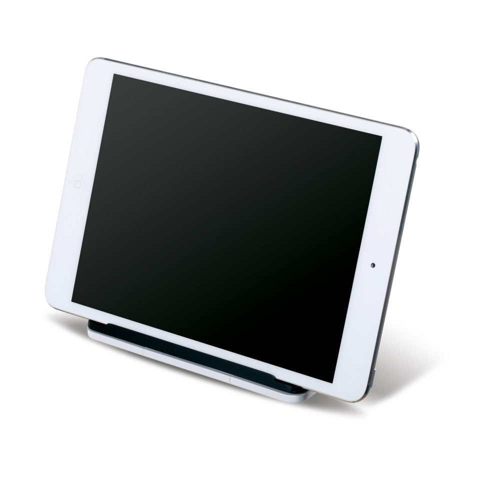 Tabletständer smart-LINE, innovativ, mit Soft-Grip Aufstellfläche, schwarz HAN 92140-13D HAN 92140-13 smart-Line