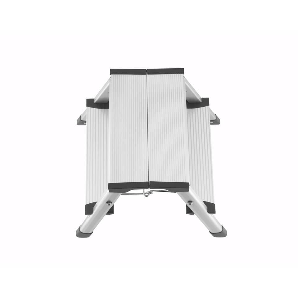 Klapptritt D60 StandardLine, 2x2 Stufen HAILO 4442-701