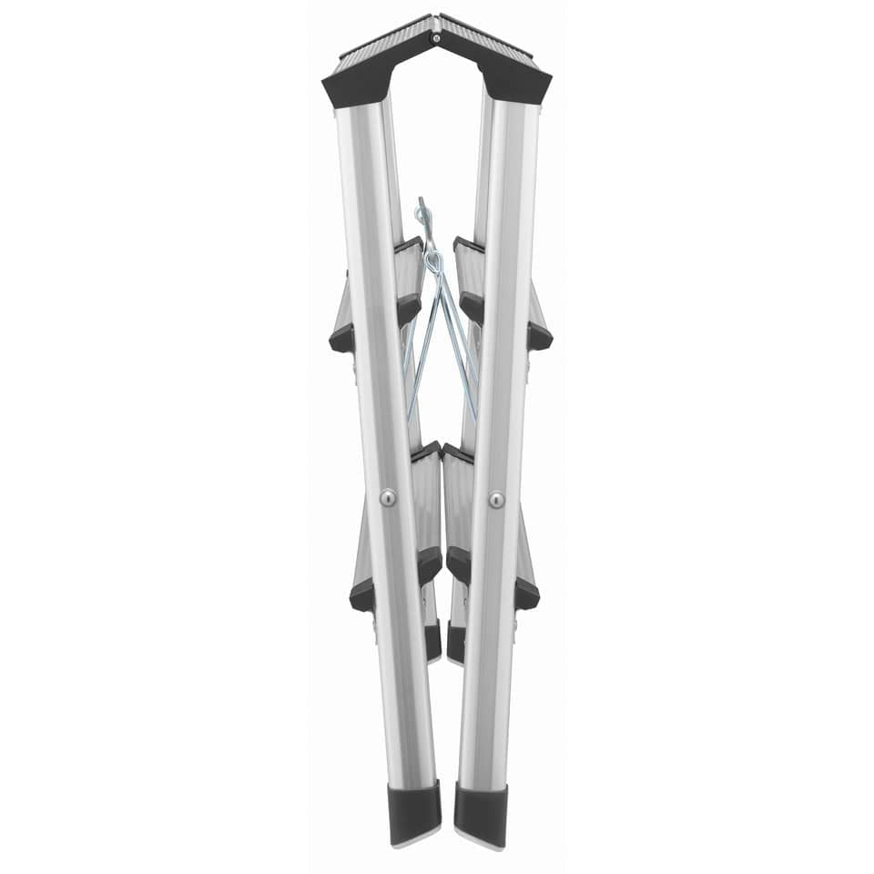 Klapptritt D60 StandardLine, 2x3 Stufen HAILO 4443-701